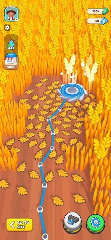 农场收割机最新版下载-农场收割机安卓版下载v1.0