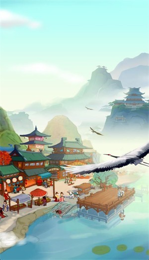 春风小镇最新版下载-春风小镇红包版下载v1.1.1