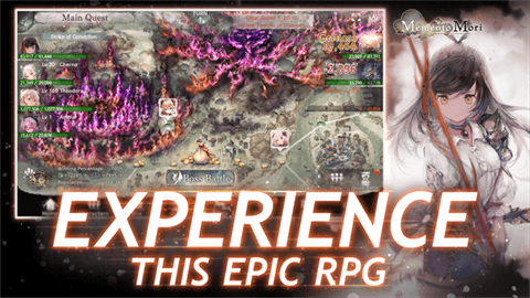 MementoMori国际服安卓版下载-MementoMori国际服最新版下载v4.3.0