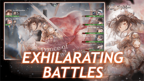 MementoMori国际服安卓版下载-MementoMori国际服最新版下载v4.3.0