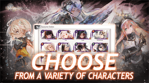 MementoMori国际服安卓版下载-MementoMori国际服最新版下载v4.3.0