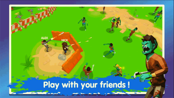 两个家伙与僵尸安卓版下载-两个家伙与僵尸最新版下载v0.832