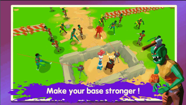 两个家伙与僵尸安卓版下载-两个家伙与僵尸最新版下载v0.832