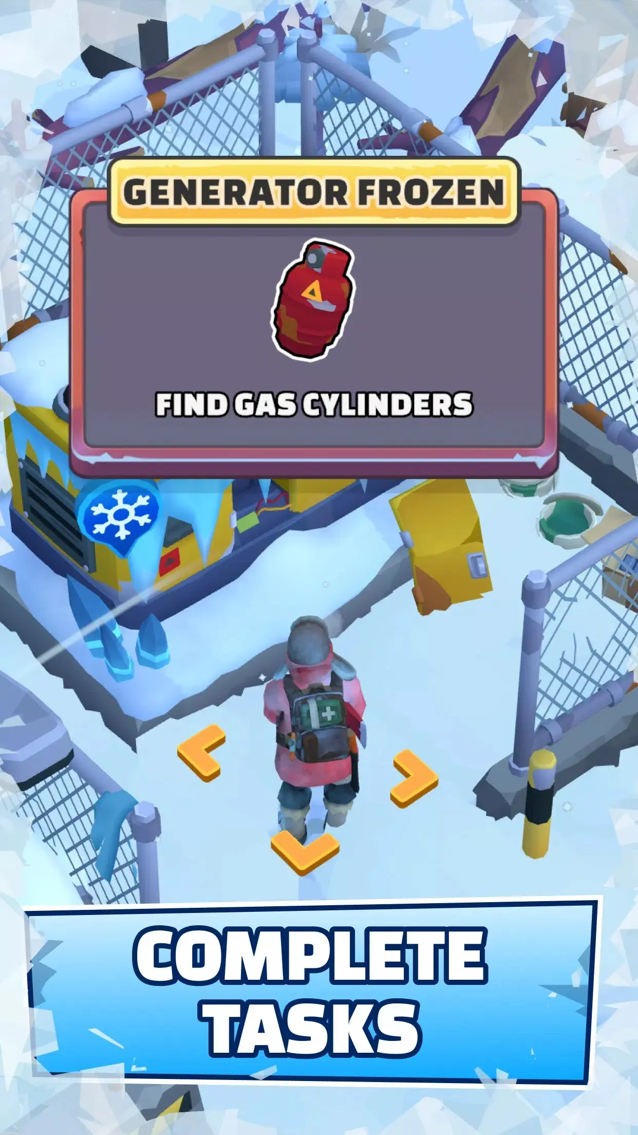 冰霜世界安卓版下载-冰霜世界免广版下载v1.0.10