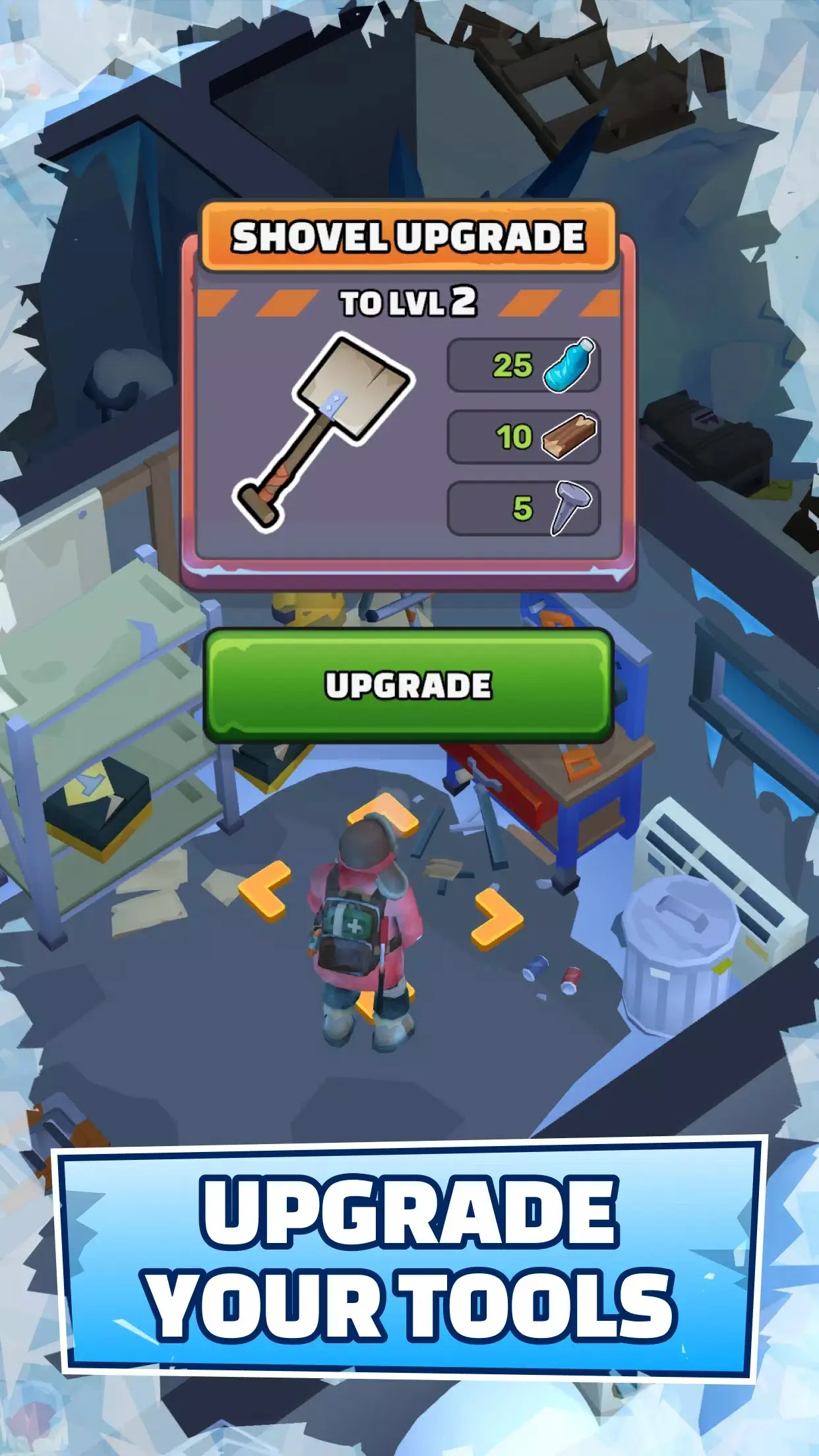 冰霜世界安卓版下载-冰霜世界免广版下载v1.0.10