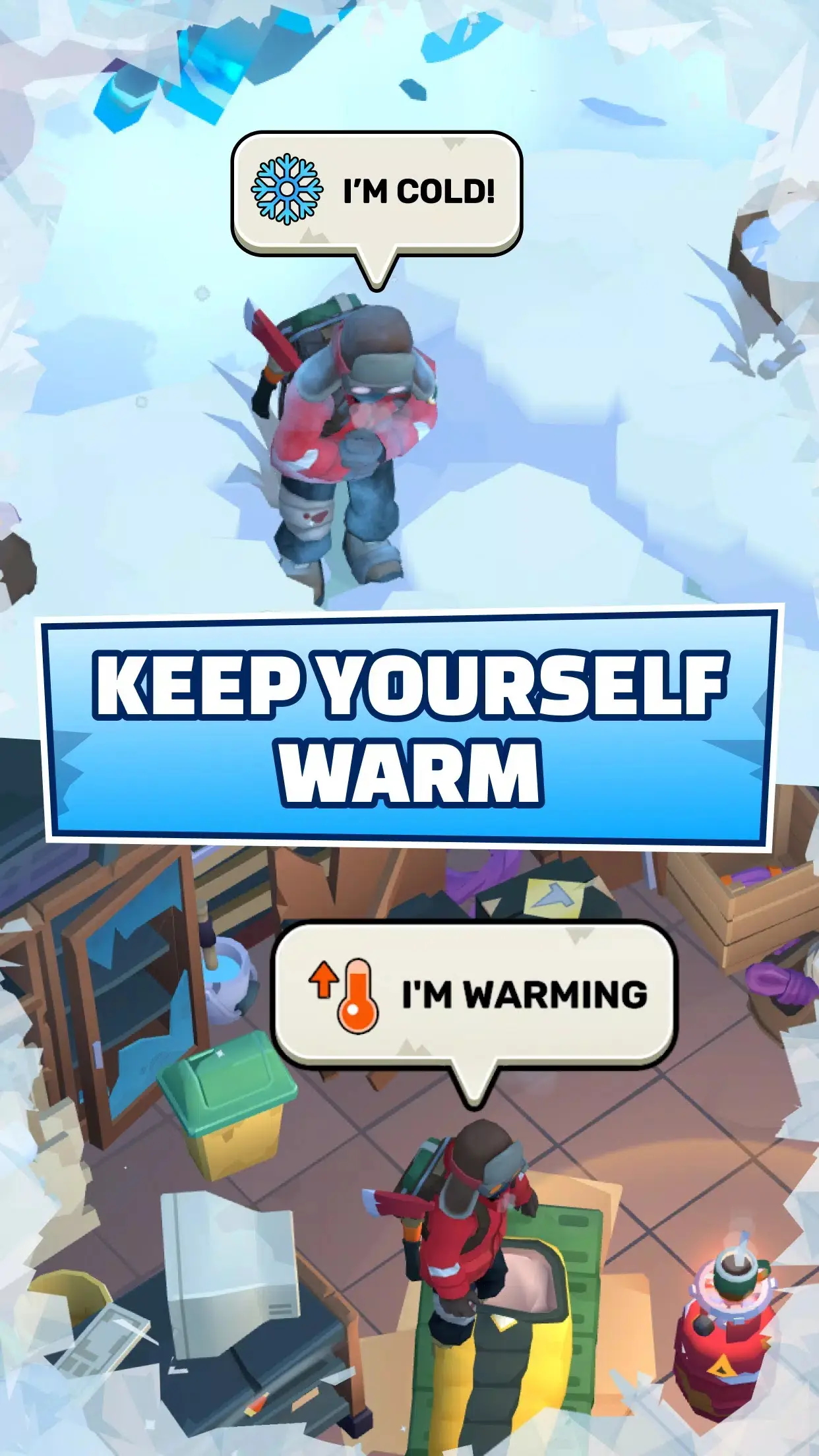 冰霜世界安卓版下载-冰霜世界免广版下载v1.0.10