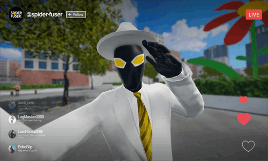 蜘蛛侠融合者最新版下载-蜘蛛侠融合者安卓版下载v1