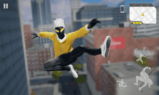 蜘蛛侠融合者最新版下载-蜘蛛侠融合者安卓版下载v1