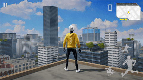 蜘蛛侠融合者最新版下载-蜘蛛侠融合者安卓版下载v1