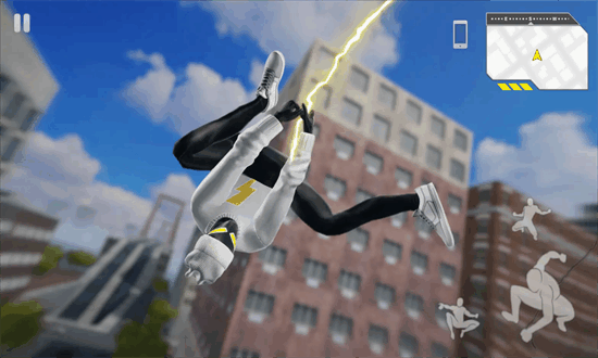 蜘蛛侠融合者最新版下载-蜘蛛侠融合者安卓版下载v1