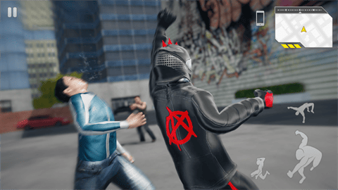 蜘蛛侠融合者最新版下载-蜘蛛侠融合者安卓版下载v1