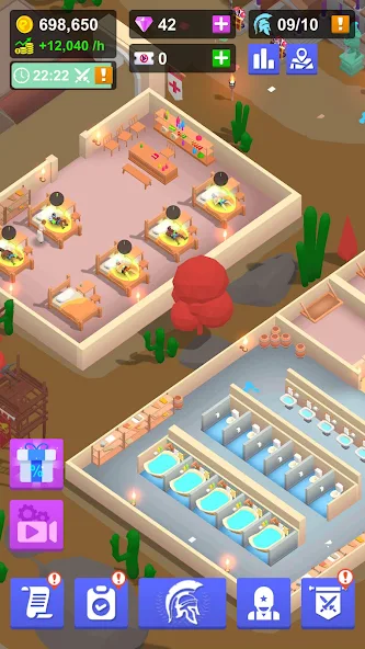 角斗士竞技场安卓版下载-角斗士竞技场最新版下载v0.3.0