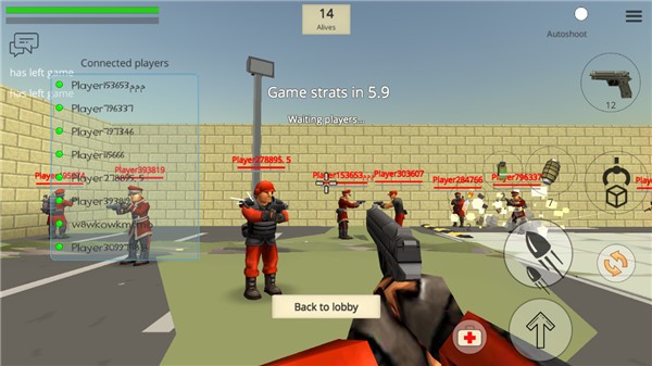 要塞大逃杀最新版下载-要塞大逃杀汉化版下载v1.1.5