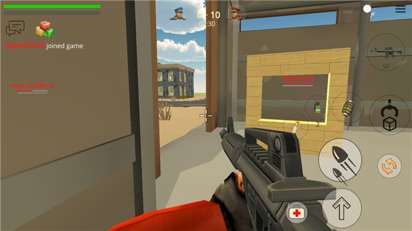 要塞大逃杀最新版下载-要塞大逃杀汉化版下载v1.1.5