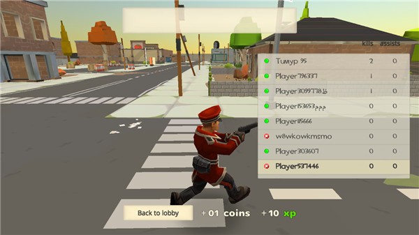 要塞大逃杀最新版下载-要塞大逃杀汉化版下载v1.1.5