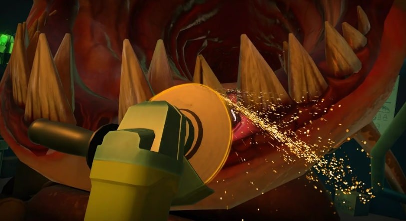 巨兽牙医模拟器手机版下载-巨兽牙医模拟器安卓版下载v0.2