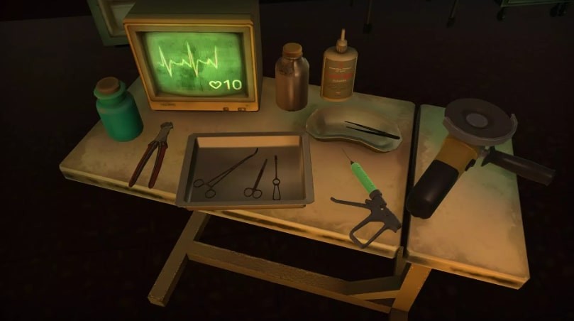 巨兽牙医模拟器手机版下载-巨兽牙医模拟器安卓版下载v0.2