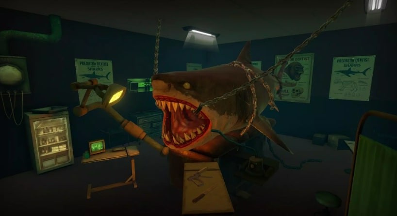 巨兽牙医模拟器手机版下载-巨兽牙医模拟器安卓版下载v0.2