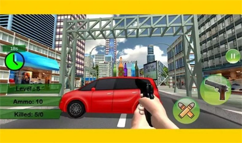 瞄准瓶子射击游戏下载-瞄准瓶子射击下载v2.0