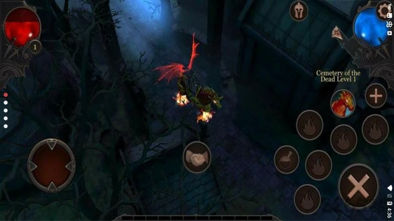 复仇RPG2d内置修改器无限金币最新游戏下载-复仇RPG2d中文破解版下载v1.3.4.1