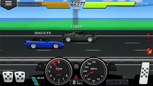 像素赛车手中文版下载-像素赛车手最新版下载v1.2.5