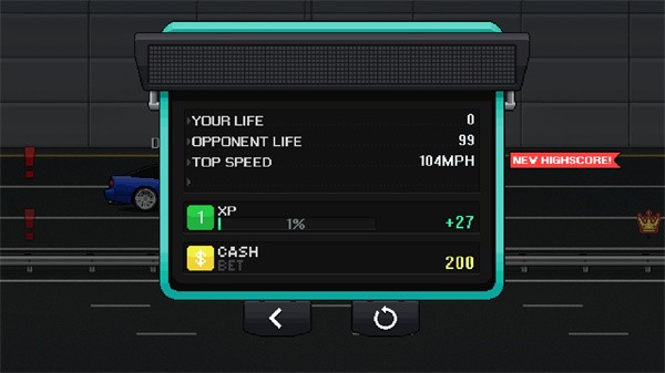 像素赛车手中文版下载-像素赛车手最新版下载v1.2.5