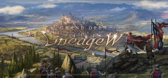 天堂w安卓最新版下载-天堂w手游下载v1.10.18