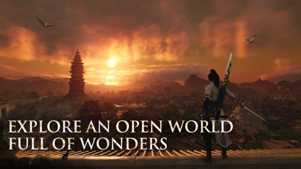 Where Winds Meet安卓版下载-Where Winds Meet手机版下载v2022.06.30