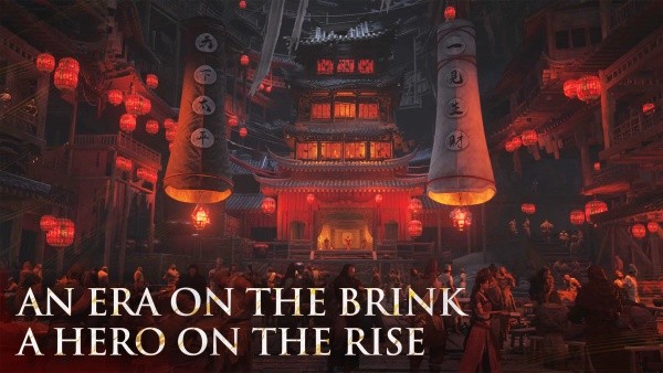 Where Winds Meet安卓版下载-Where Winds Meet手机版下载v2022.06.30