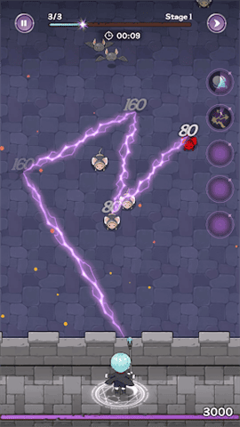 重生黑魔法师无限防御中文版下载-重生黑魔法师无限防御安卓版下载v1.0.3