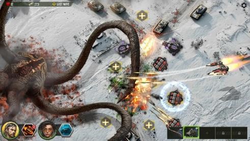 传奇塔防史诗防御最新版下载-传奇塔防史诗防御手机版下载v1.1.5