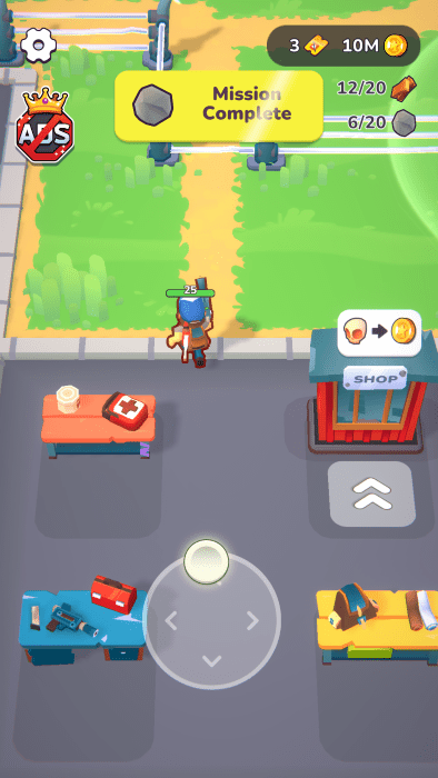 最后的基地僵尸生存破解版下载-最后的基地僵尸生存安卓版下载v2.0.21