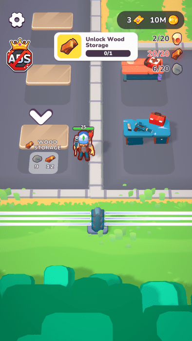 最后的基地僵尸生存破解版下载-最后的基地僵尸生存安卓版下载v2.0.21