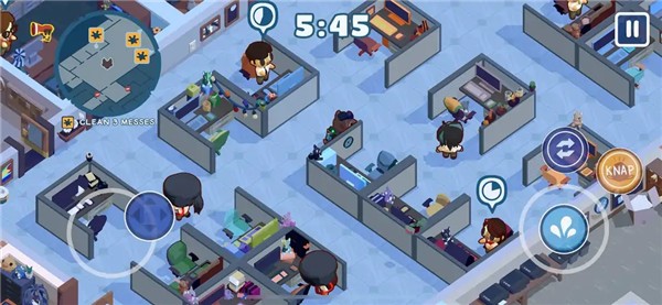 狼人清洁工安卓版下载-狼人清洁工手机版下载v1.0.8