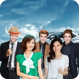 时尚男士西服安卓版