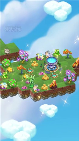 精灵花园安卓中文版下载-精灵花园手机版下载v1.00.087