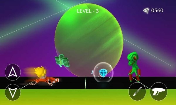 空间逃逸运行手游中文免费版下载-空间逃逸运行安卓版下载v6.0