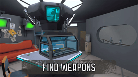 24号地堡中文版下载-24号地堡最新版下载v0.8.0