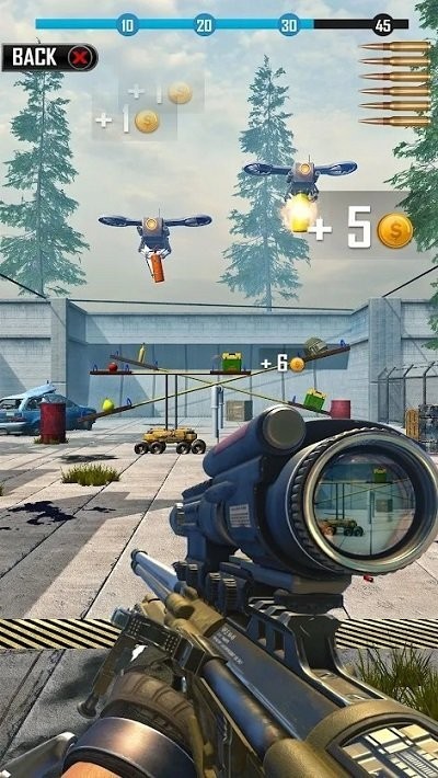 狙击步枪射击手机版下载-狙击步枪射击正式版下载v1.0.6