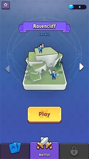 迷雾铁境安卓版下载-迷雾铁境最新版下载v1.0.1