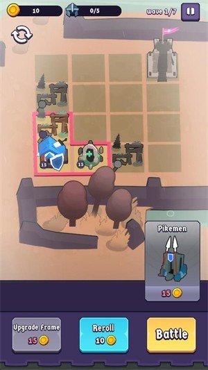 迷雾铁境安卓版下载-迷雾铁境最新版下载v1.0.1