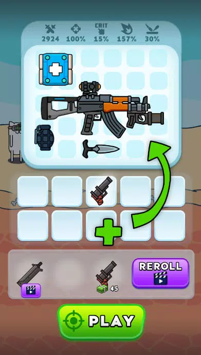 枪神英雄中文版下载-枪神英雄最新版下载v1.2.4