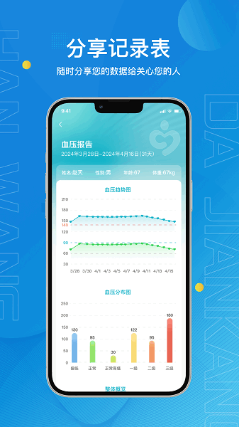 汉王大健康app手机版下载-汉王大健康app下载安装最新版本v2.2.10