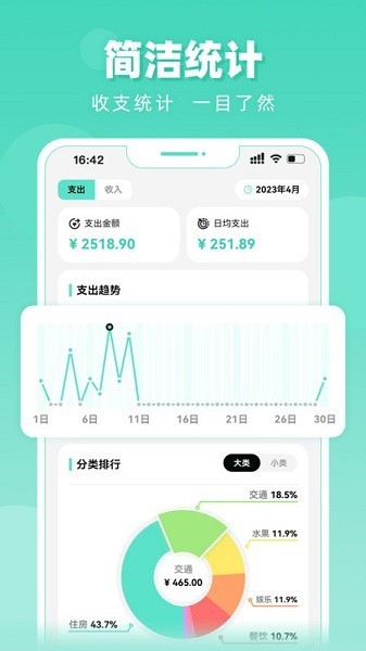 可乐记账app下载-可乐记账官方版下载v1.6.1