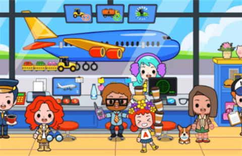 我的假装世界生活故事安卓版下载-我的假装世界生活故事手机版下载v1.8