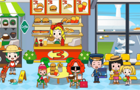 我的假装世界生活故事安卓版下载-我的假装世界生活故事手机版下载v1.8