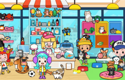 我的假装世界生活故事安卓版下载-我的假装世界生活故事手机版下载v1.8