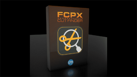 FCPX Cut Finder免费版下载-FCPX Cut Finder for MacOS v1.2.1 免费版下载