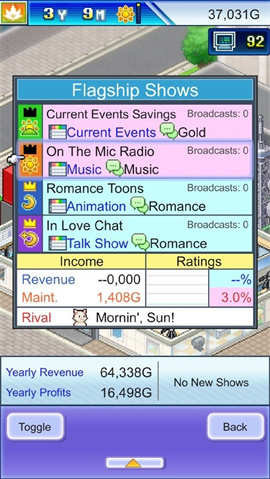 开罗TV物语最新版下载-开罗TV物语中文版下载v101