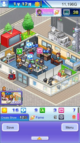 开罗TV物语最新版下载-开罗TV物语中文版下载v101